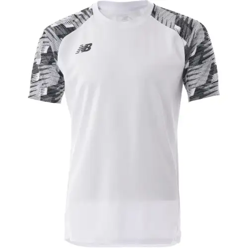 New Balance Soccer Jersey Men's White