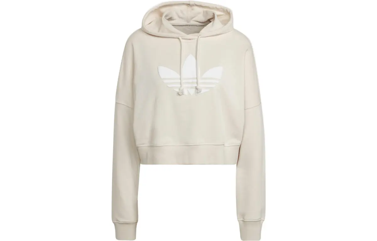 Adidas Originals Sweatshirt Women's Yellow White