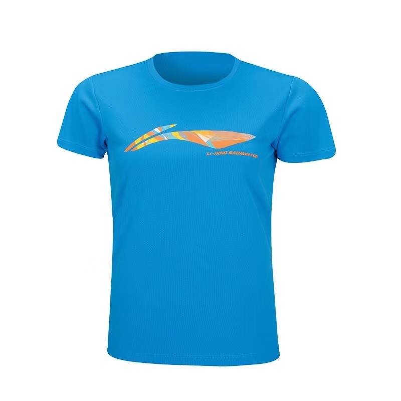 Li Ning Badminton Jersey Unisex Royal Blue