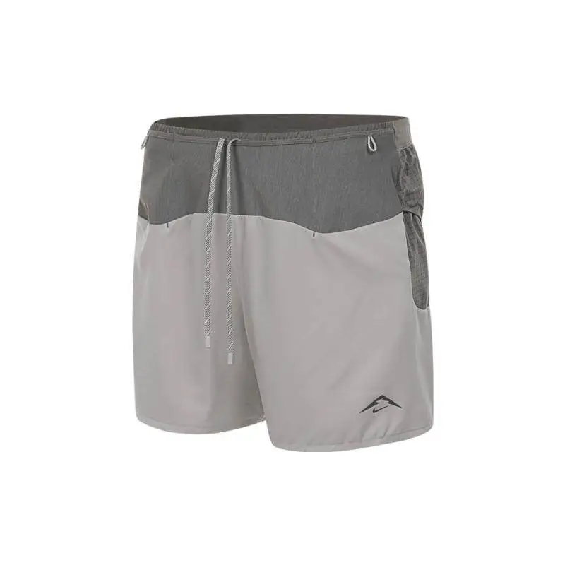 Nike SS25 Casual Shorts Men's Gray