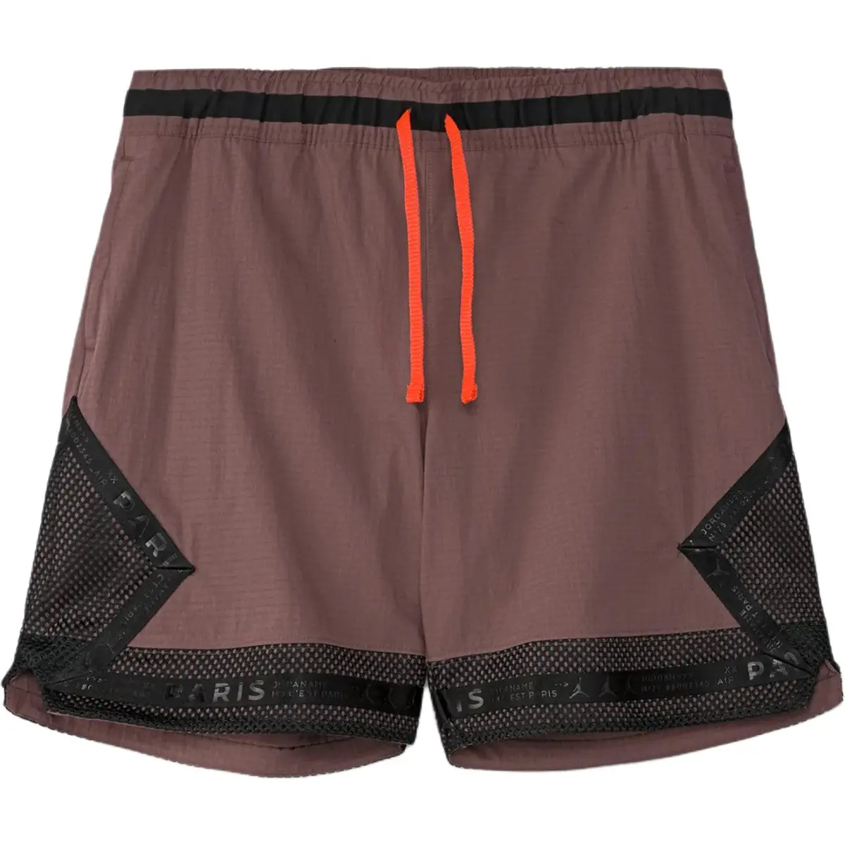Jordan Casual Shorts Men's Red Moderate