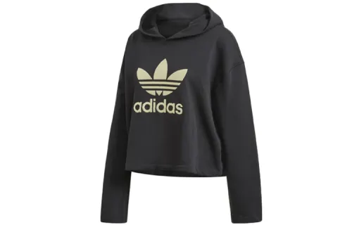 Adidas Originals LG Sweatshirt Women's Black