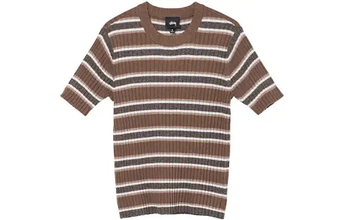 Stussy Knitwear Women's Crew Neck Moderate Other