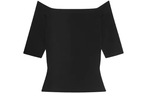 SAINT LAURENT Knitwear Women's Black