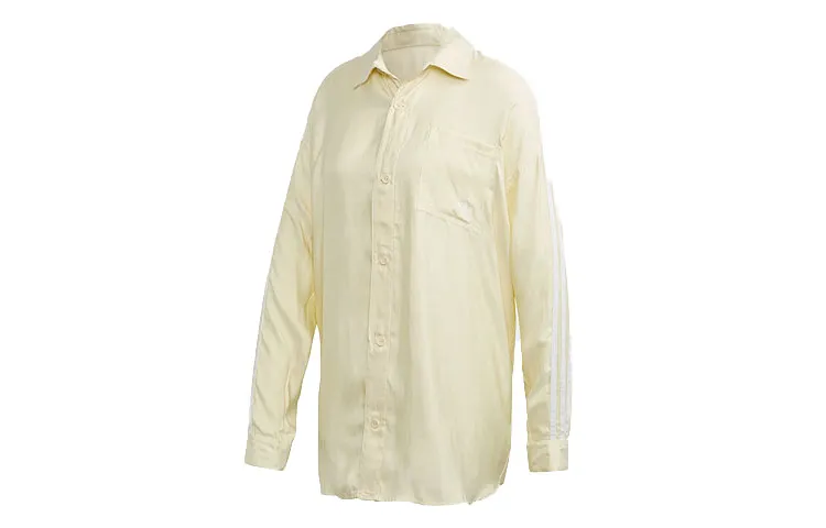 Adidas Originals Shirt Women's Yellow