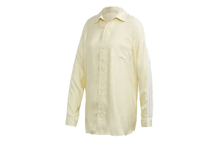 Adidas Originals Shirt Women's Yellow