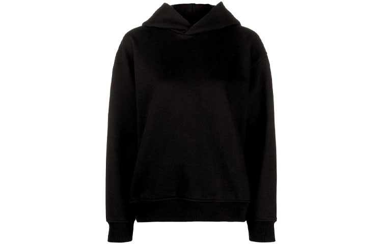 Женские худи Acne Acne Studios (черный)