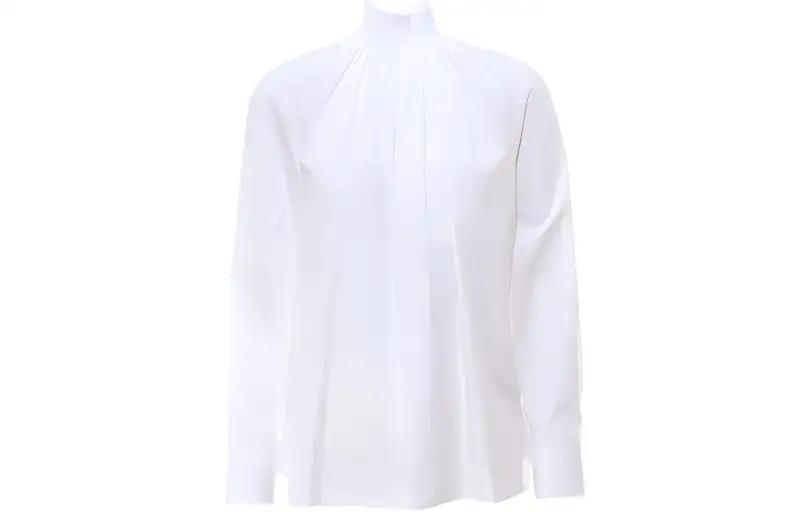 PRADA Shirts Women's White Turtleneck Moderate Other