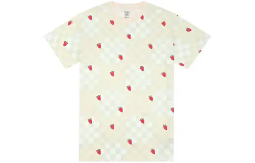 Vans T Shirt Women's Aqua Green