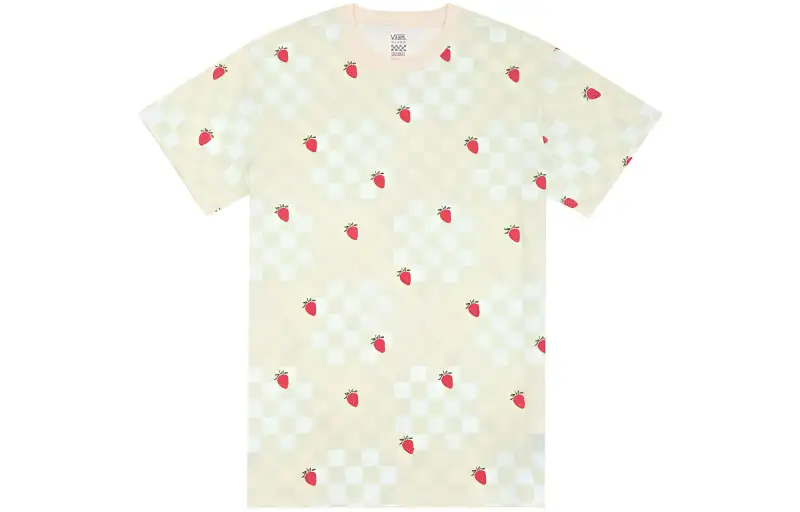 Vans T Shirt Women's Aqua Green