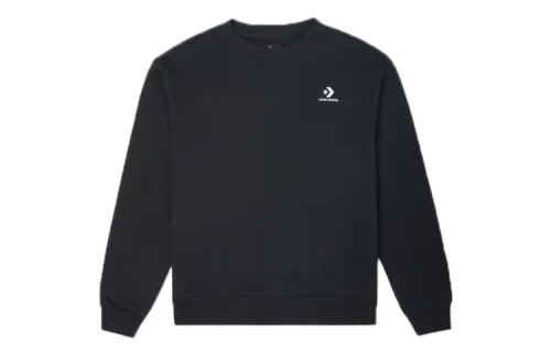 Converse Sweatshirt Women's Black