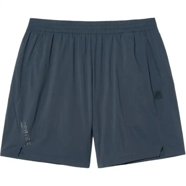 FILA Casual Shorts Unisex Blue