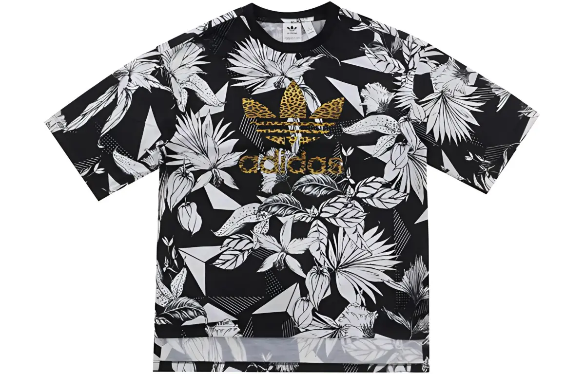 Adidas Originals T Shirt Women's Black