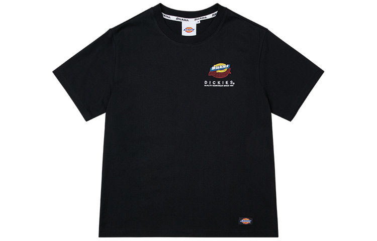Женская футболка Dickies (черная)