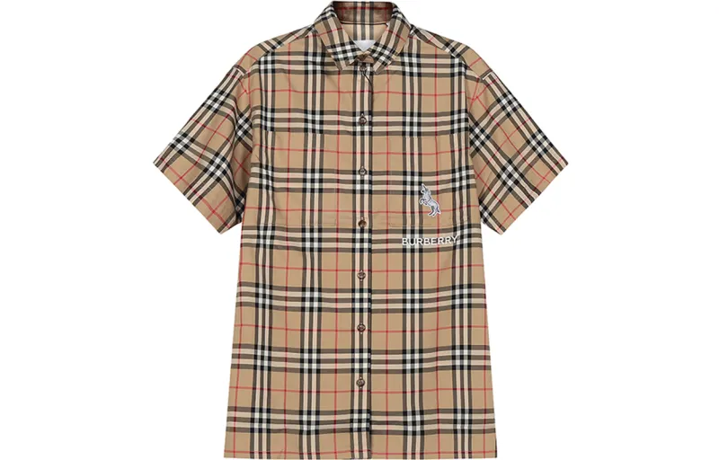 Burberry FW20 Shirt Women's Archive Beige
