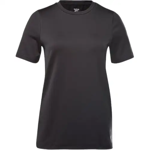 Reebok Workout T Shirt Women's Black