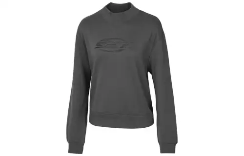 Skechers Sweatshirts Women's Stand Collar Moderate Regular