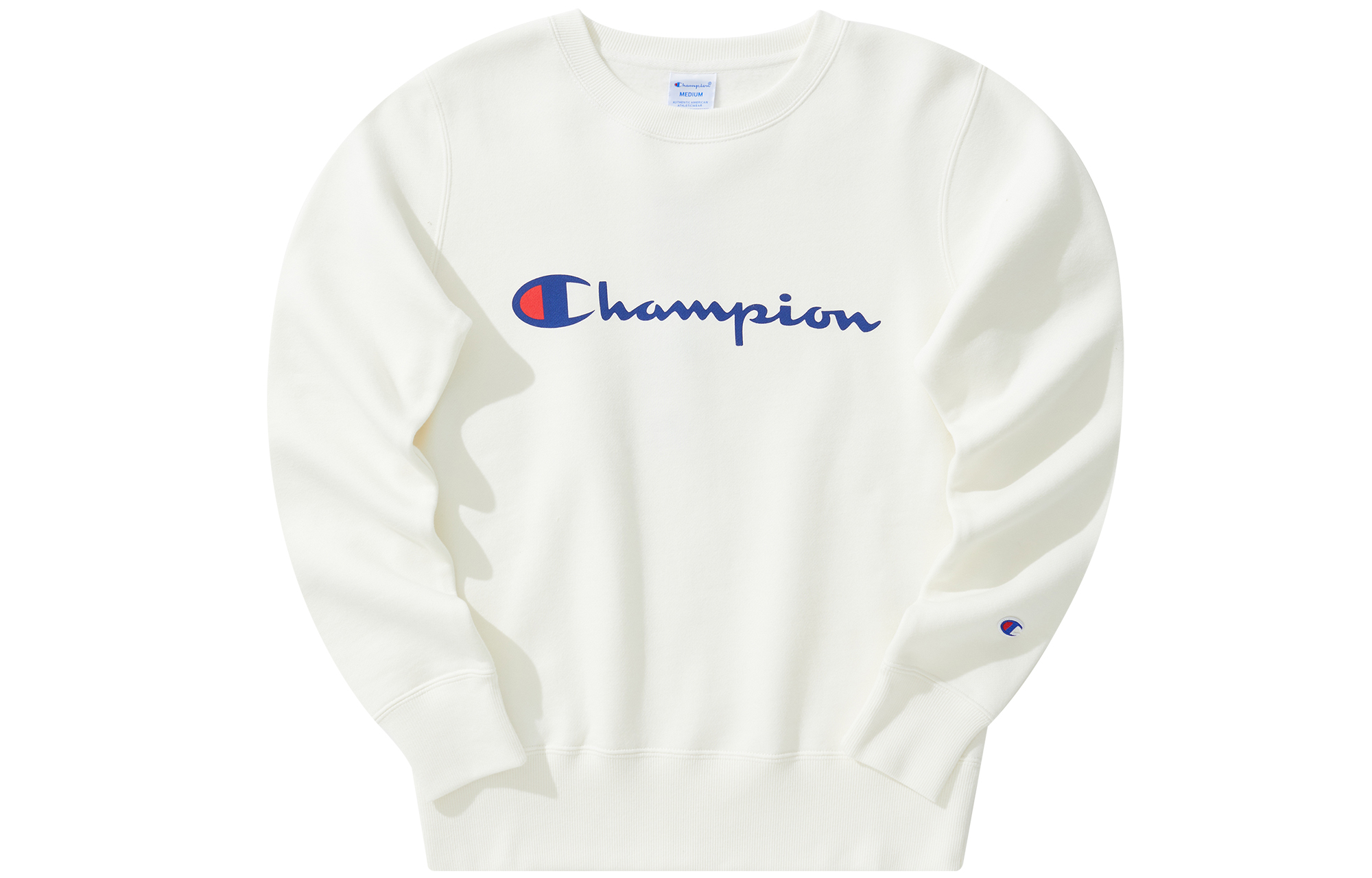 Женское худи Champion C-Logo (разноцветное)