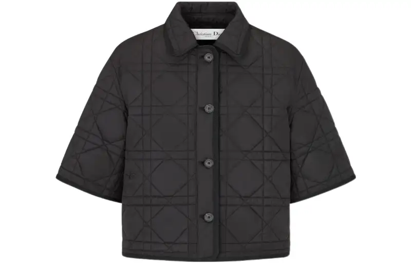 DIOR Quarterly New Products SS22 Shirt Women's Black