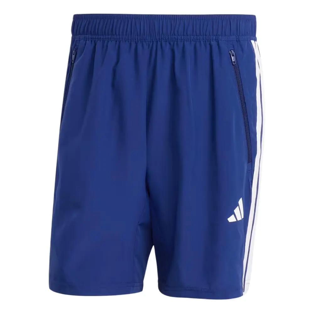 Adidas Free Shipping With AdiClub Essentials Training 3 Stripes Woven Shorts