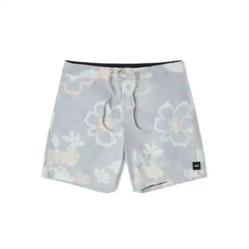 Vans x TUDOR LTD BOARDSHORT Casual Shorts Men's Gray
