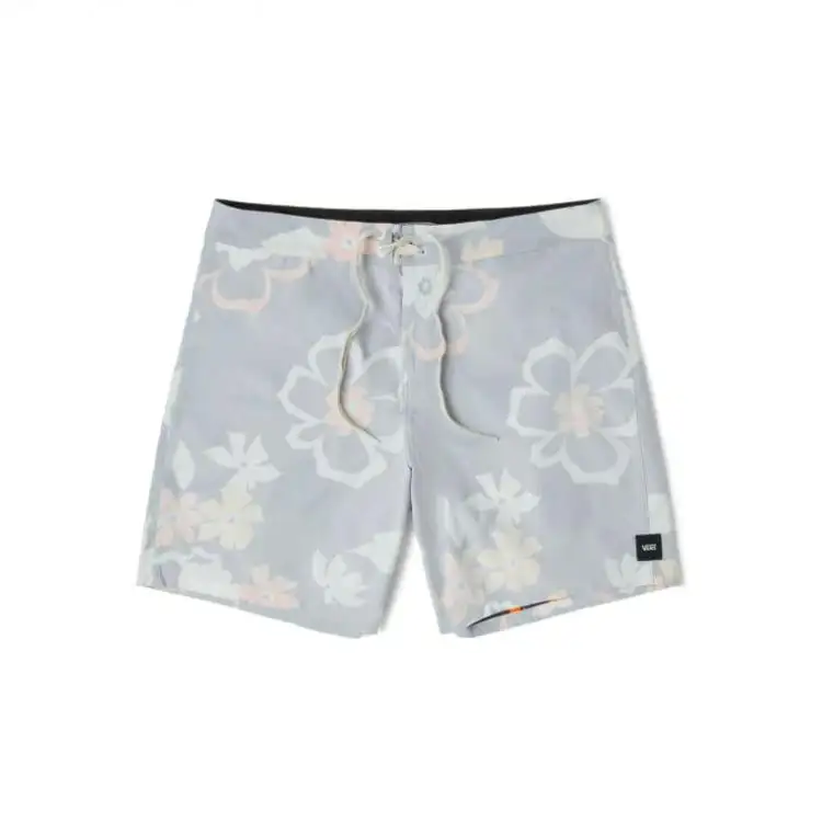 Vans x TUDOR LTD BOARDSHORT Casual Shorts Men's Gray