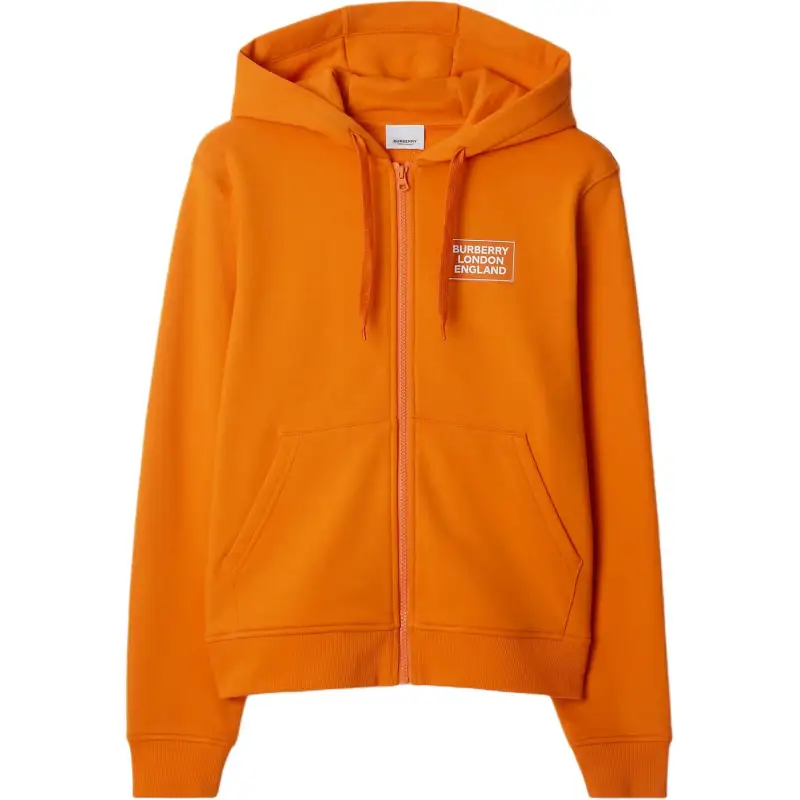 Burberry Sweatshirt Women's Bright Orange