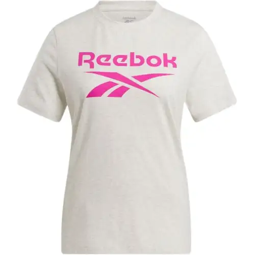 Reebok Regular T Shirt Women's White