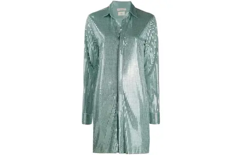 Bottega Veneta Shirt Women's Blue