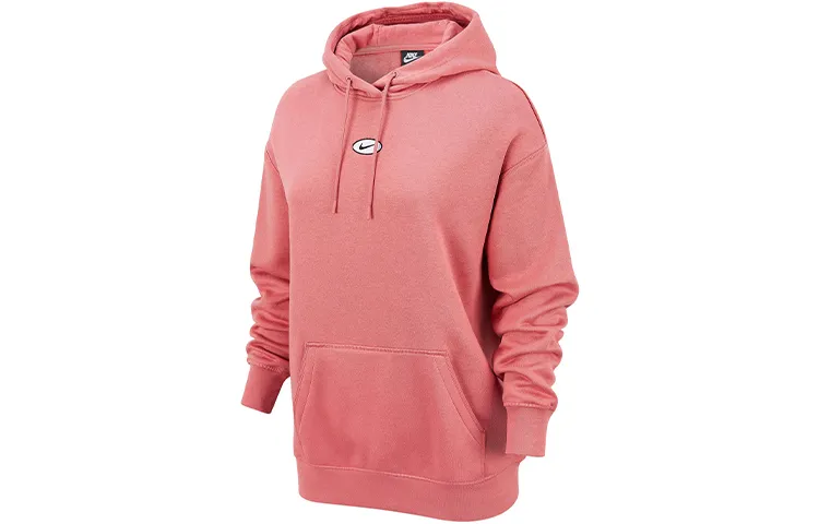 Nike Sweatshirt Women's Shallow Sequoia Red