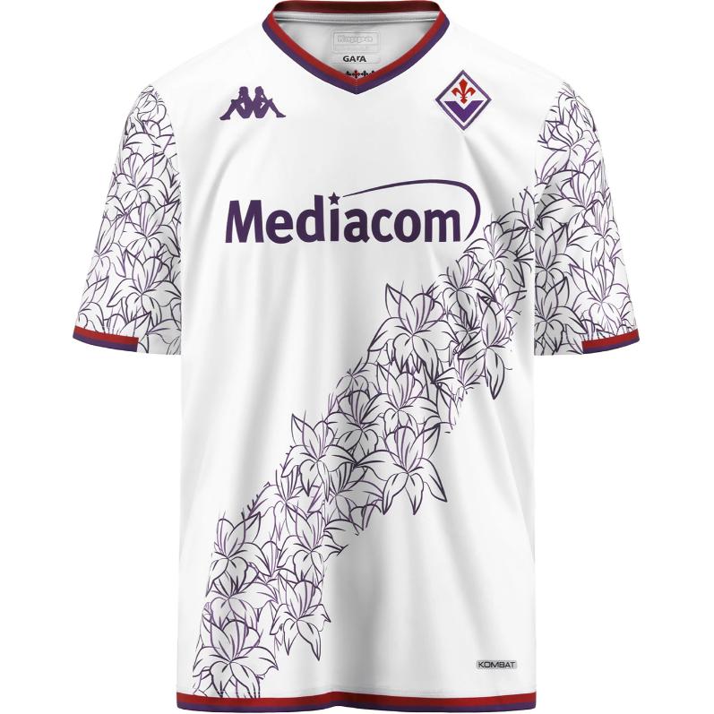 Kappa Soccer Jersey Men’s White