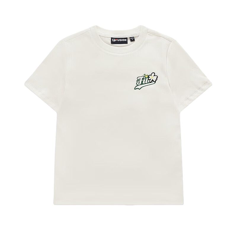 Женская футболка Fila CULTURE (белая)