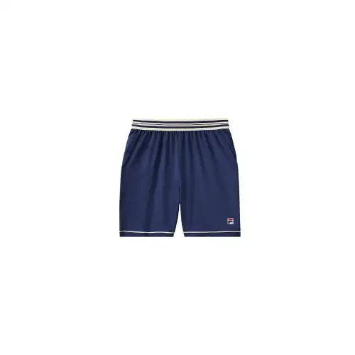 FILA Casual Shorts Men's Marine Blue