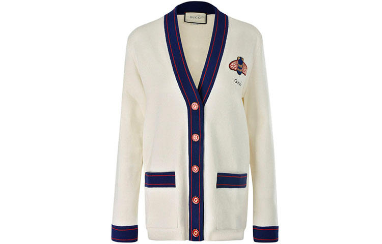 GUCCI SS21 Knitwear Women's Light Yellow