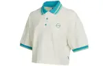 Converse Polo Shirt Women's White