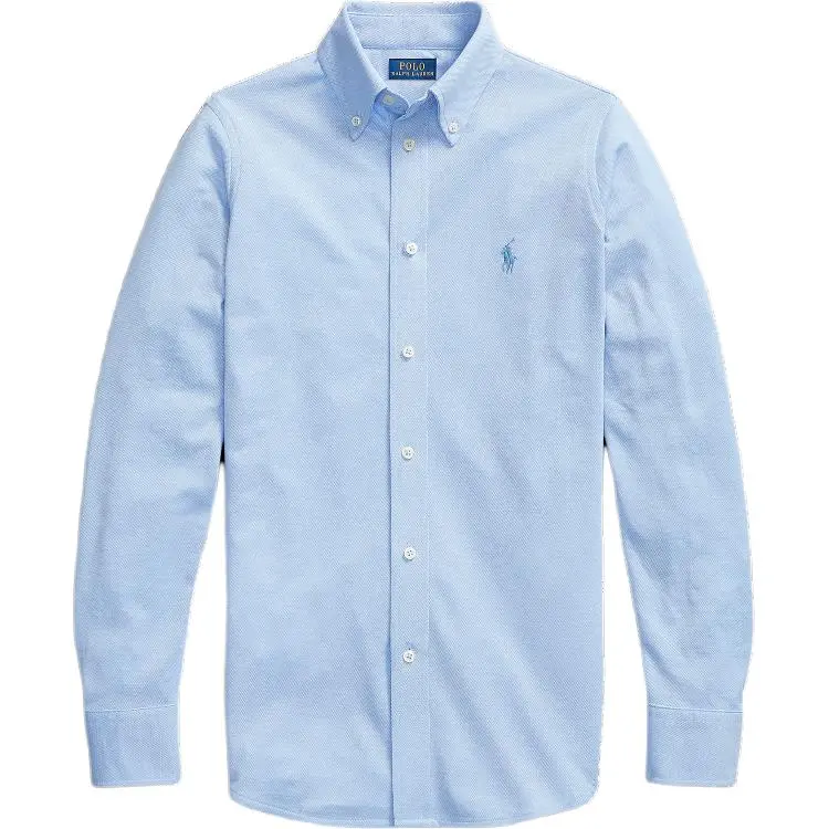 Polo Ralph Lauren SS24 Shirt Women's Blue