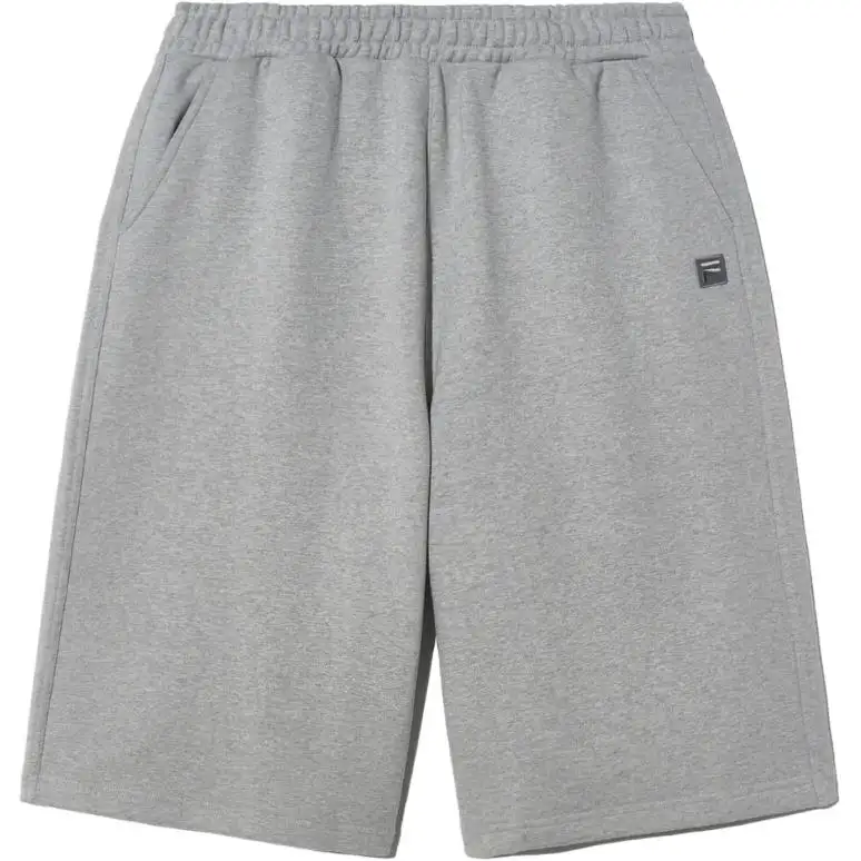 FILA Casual Shorts Unisex Gray