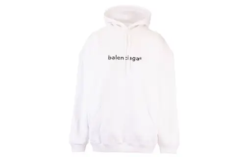 Balenciaga Sweatshirt Women's White