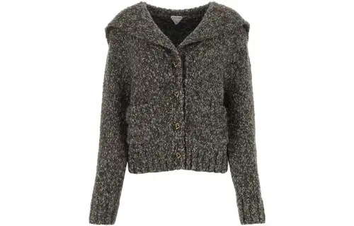 Bottega Veneta Sweater Women's Dark Gray