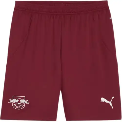 PUMA SS24 RB Leipzig Soccer Bottom Men's Red