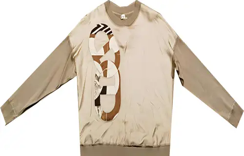 HERMES SS23 T Shirt Women's Khaki