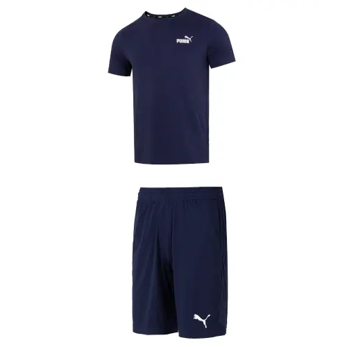 PUMA Casual Sportswear Men's Blue