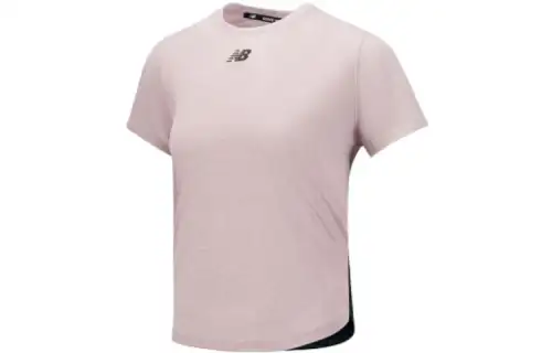New Balance T Shirt Women's Pink