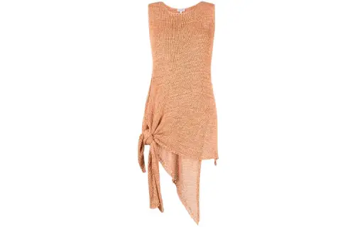 LOEWE Camisoles Women's Orange Moderate