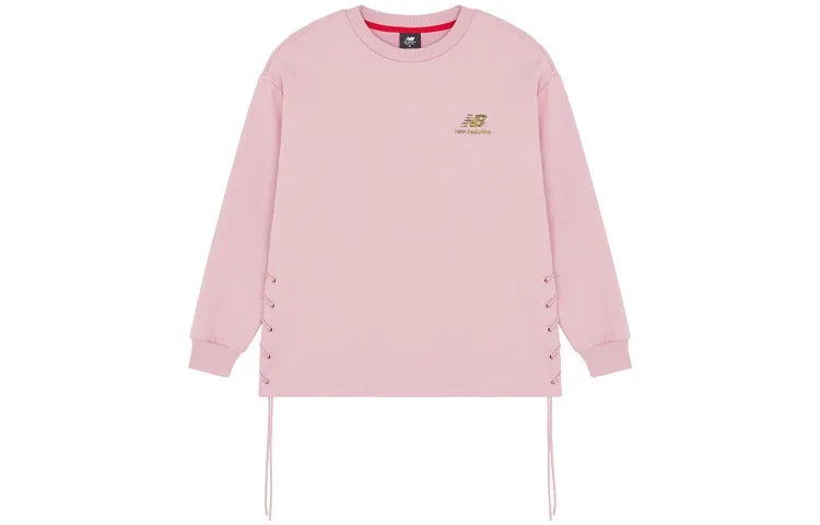 New Balance Sweatshirt Women's Pink