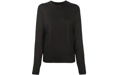 Bottega Veneta Cashmere Sweater Women's Black
