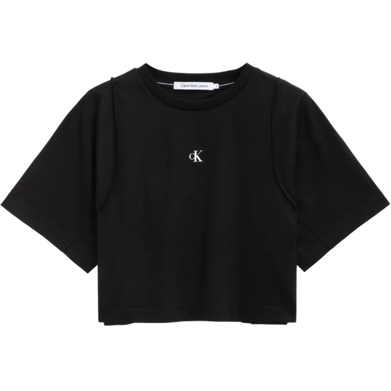 CALVIN KLEIN No Sun Exposure Collection T Shirt Women's