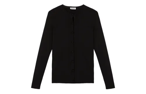 Balenciaga Knitwear Women's Black