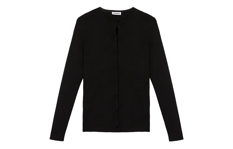 Balenciaga Knitwear Women's Black