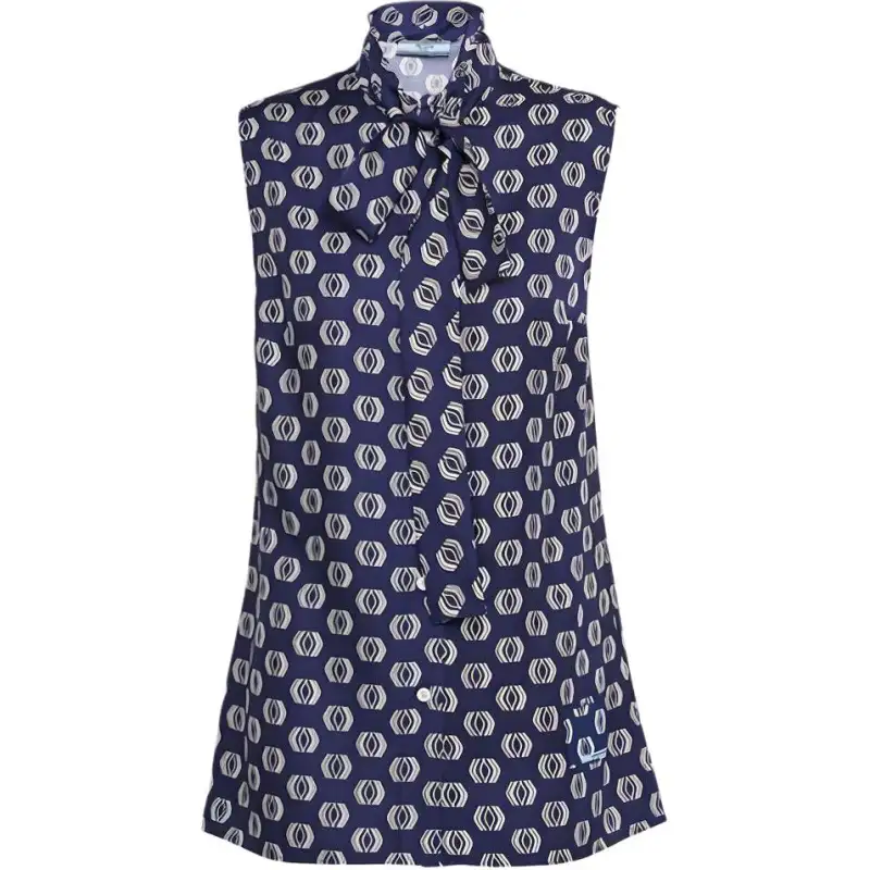 PRADA Shirts Women's Blue Moderate Shirt